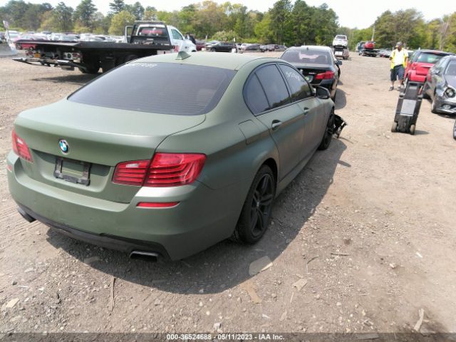 WBAKP9C58FD979894 BMW 5 Series 550i Xdrive