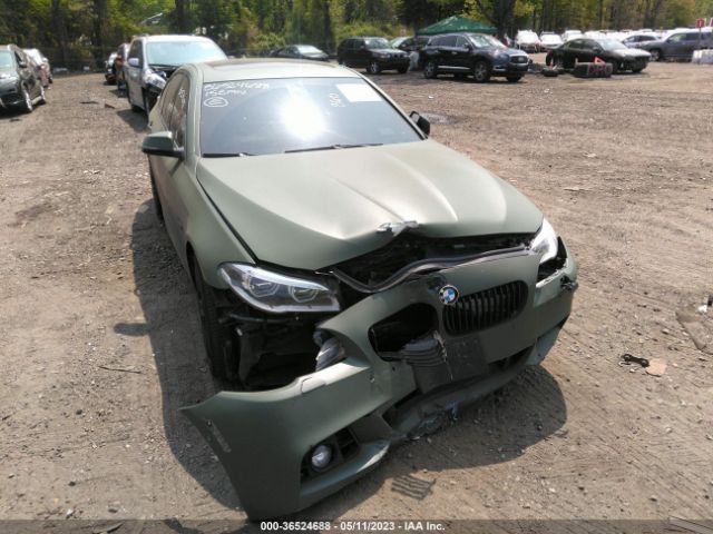 WBAKP9C58FD979894 BMW 5 Series 550i Xdrive