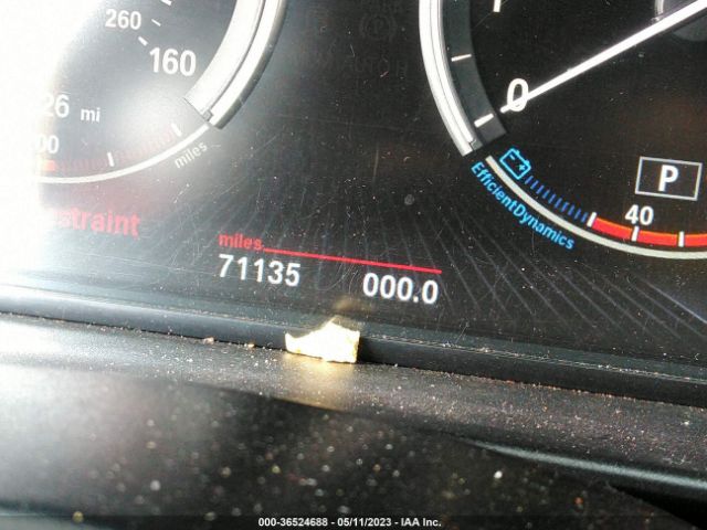 WBAKP9C58FD979894 BMW 5 Series 550i Xdrive