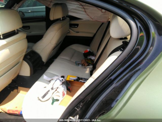WBAKP9C58FD979894 BMW 5 Series 550i Xdrive