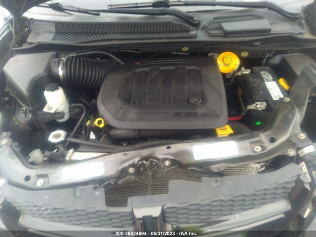 Dodge Grand Caravan Se Plus 2019 2C4RDGBG0KR614344 Image 10