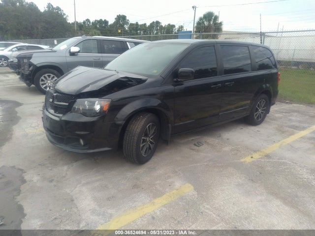 Dodge Grand Caravan Se Plus 2019 2C4RDGBG0KR614344 Image 2