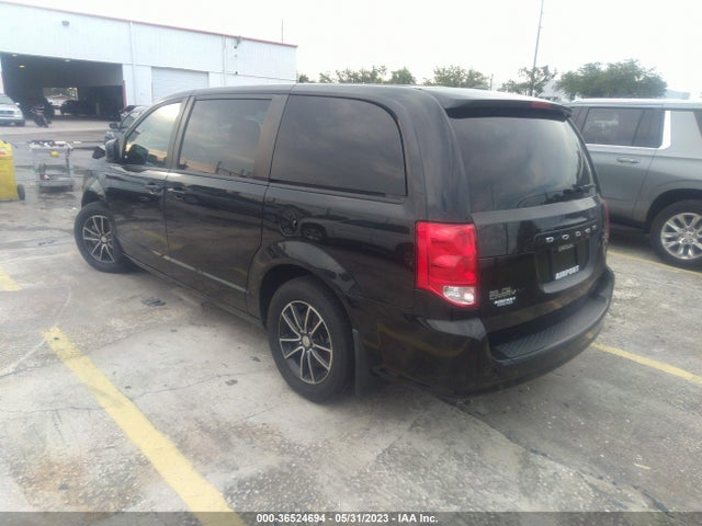 Dodge Grand Caravan Se Plus 2019 2C4RDGBG0KR614344 Image 3