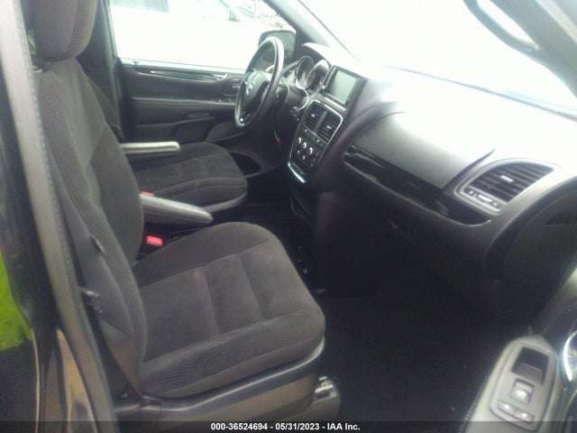 Dodge Grand Caravan Se Plus 2019 2C4RDGBG0KR614344 Image 5