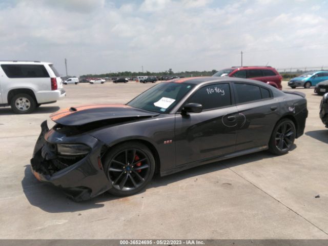 2C3CDXGJ1KH661838 Dodge Charger Scat Pack