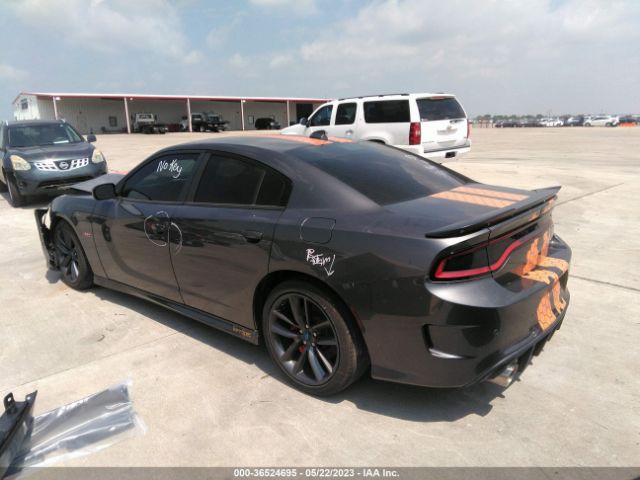 2C3CDXGJ1KH661838 Dodge Charger Scat Pack