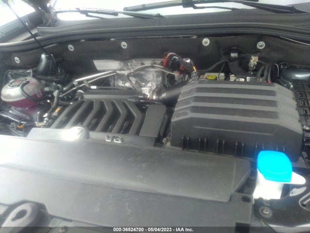 1V2HR2CA1NC539448 Volkswagen Atlas 3.6l V6 Se W/technology