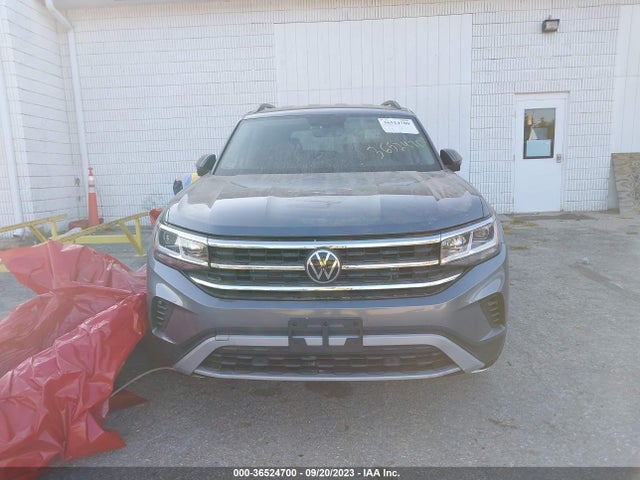 1V2HR2CA1NC539448 Volkswagen Atlas 3.6l V6 Se W/technology