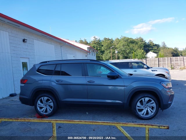 1V2HR2CA1NC539448 Volkswagen Atlas 3.6l V6 Se W/technology