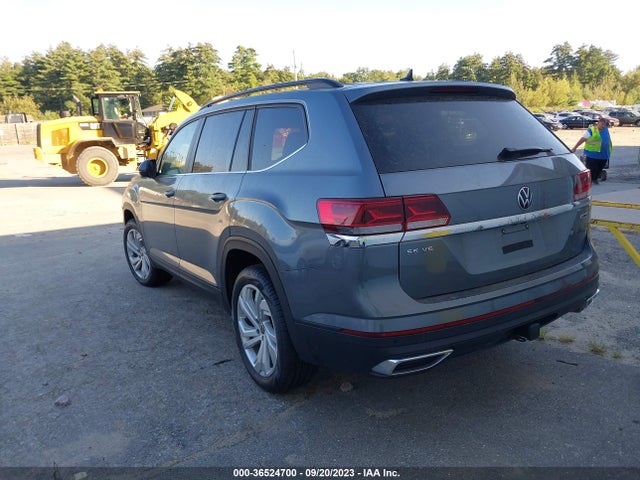 1V2HR2CA1NC539448 Volkswagen Atlas 3.6l V6 Se W/technology
