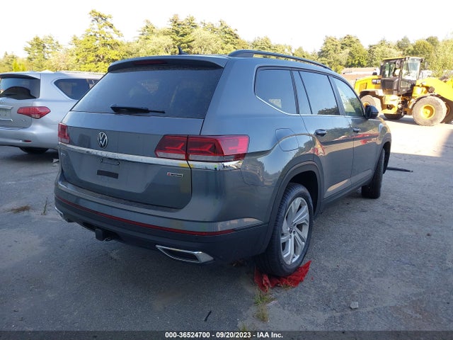 1V2HR2CA1NC539448 Volkswagen Atlas 3.6l V6 Se W/technology
