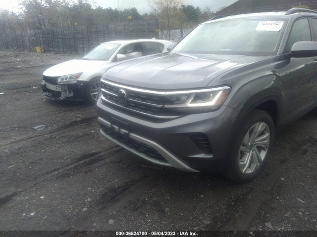 1V2HR2CA1NC539448 Volkswagen Atlas 3.6l V6 Se W/technology