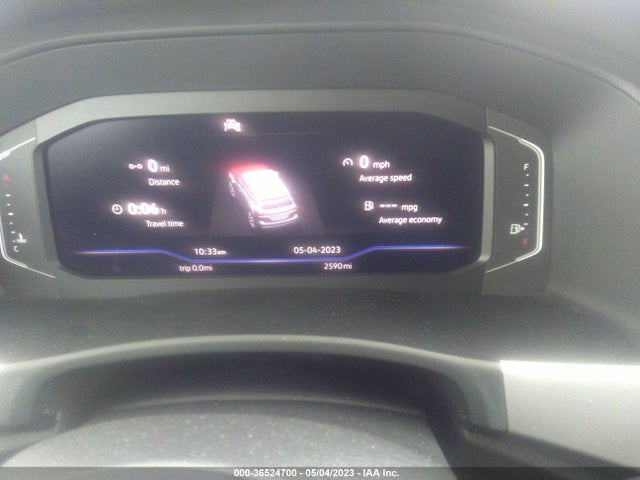 1V2HR2CA1NC539448 Volkswagen Atlas 3.6l V6 Se W/technology