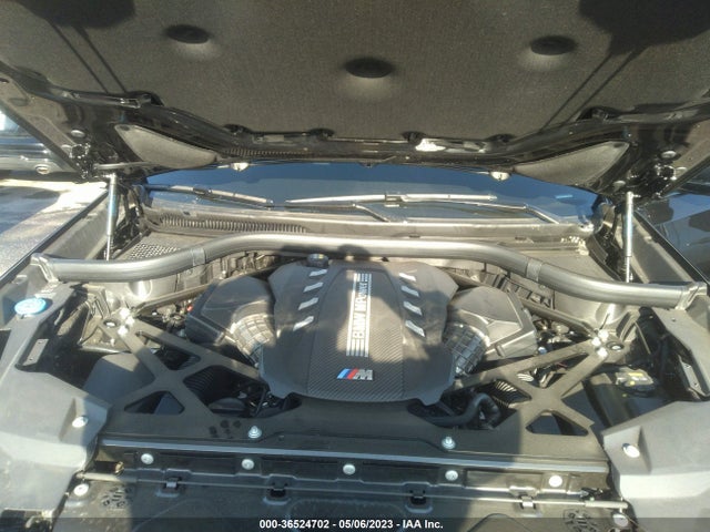 2022 BMW X6, VIN: 5YMCY0C07N9N01706