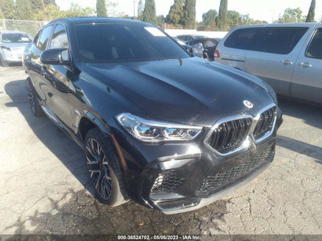 2022 BMW X6, VIN: 5YMCY0C07N9N01706