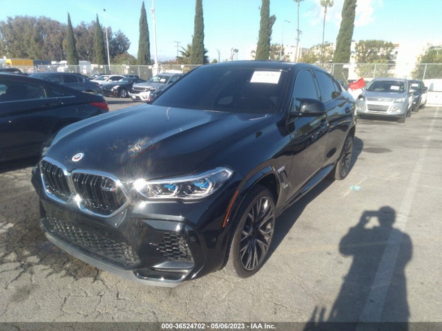2022 BMW X6, VIN: 5YMCY0C07N9N01706