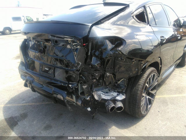 2022 BMW X6, VIN: 5YMCY0C07N9N01706