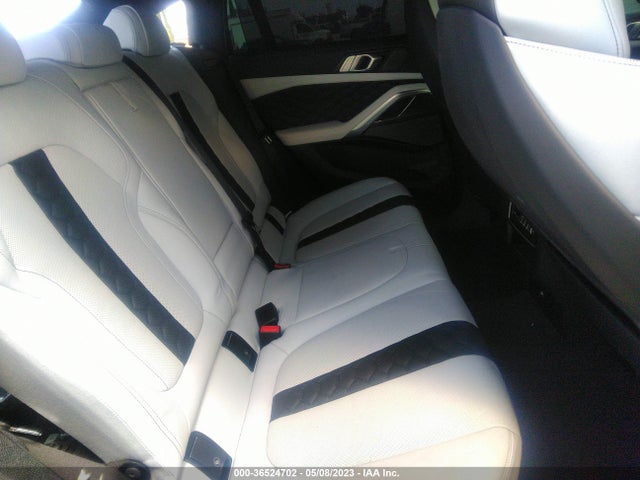 2022 BMW X6, VIN: 5YMCY0C07N9N01706