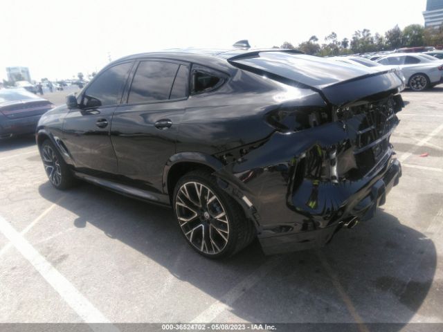 5YMCY0C07N9N01706 BMW X6 M