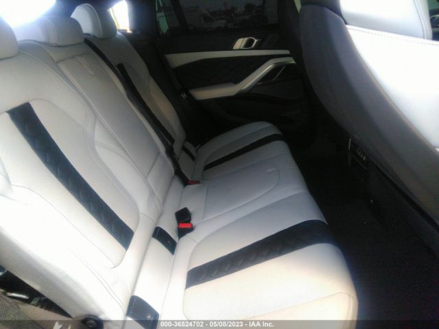 5YMCY0C07N9N01706 BMW X6 M
