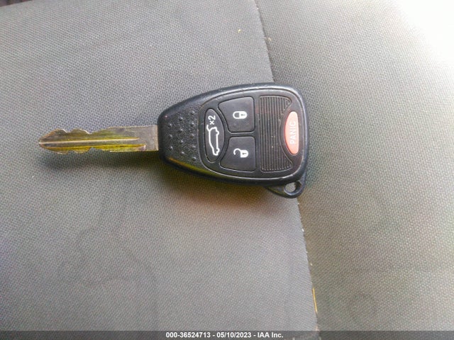 2007 JEEP LIBERTY SPORT VIN: 1J4GL48K37W543041