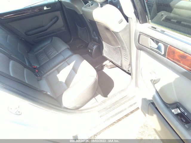 2004 AUDI ALLROAD VIN: WA1YD64B14N072009