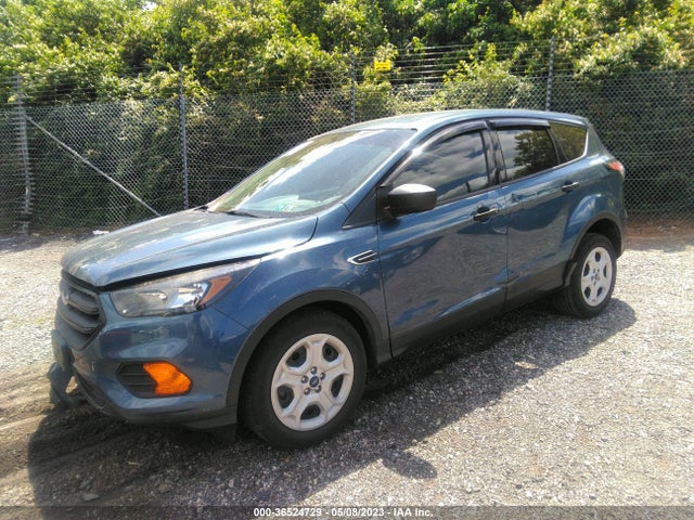 Ford ESCAPE S 2018 1FMCU0F75JUA78060 Image 2