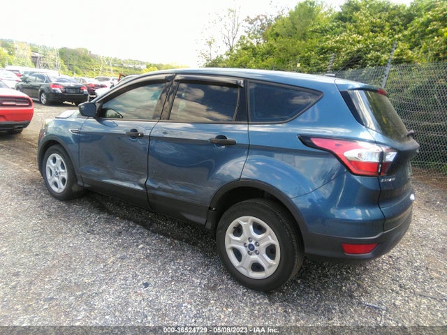Ford ESCAPE S 2018 1FMCU0F75JUA78060 Image 4