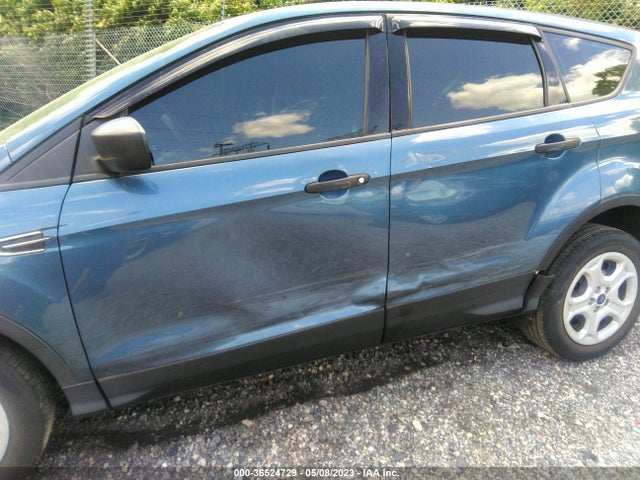 Ford ESCAPE S 2018 1FMCU0F75JUA78060 Image 7