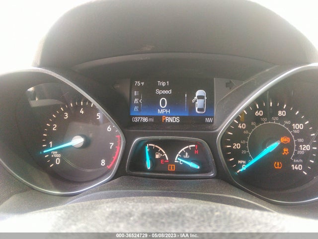 Ford ESCAPE S 2018 1FMCU0F75JUA78060 Image 8