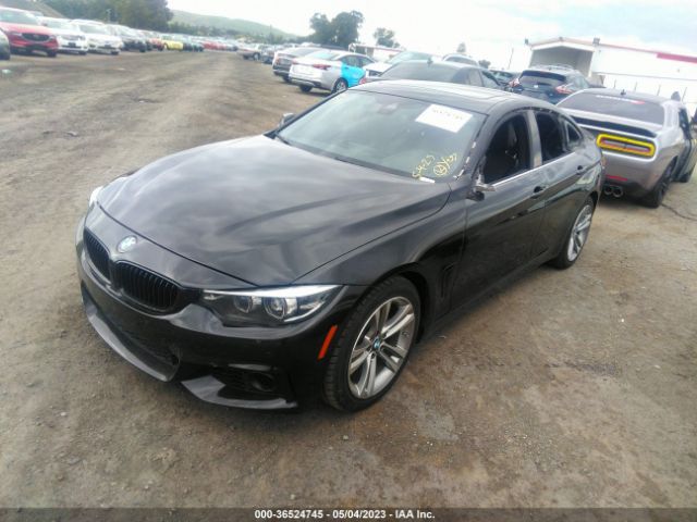 WBA4J1C58KBU67361 BMW 4 Series 430i