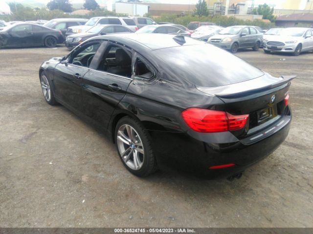 WBA4J1C58KBU67361 BMW 4 Series 430i