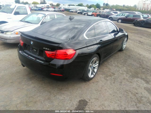 WBA4J1C58KBU67361 BMW 4 Series 430i