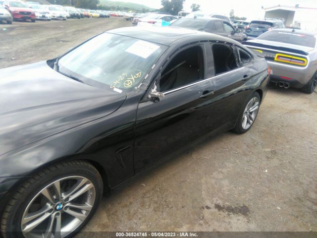 WBA4J1C58KBU67361 BMW 4 Series 430i