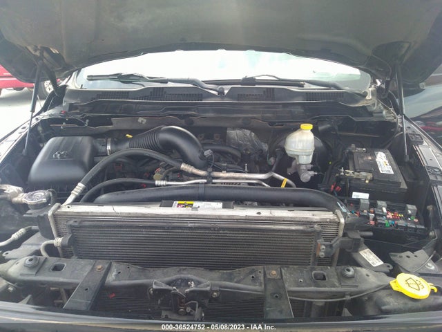 1C6RR6FT7ES235158 RAM 1500 Express