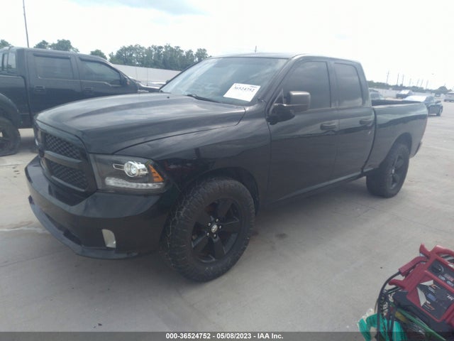 1C6RR6FT7ES235158 RAM 1500 Express