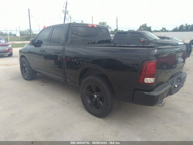 1C6RR6FT7ES235158 RAM 1500 Express