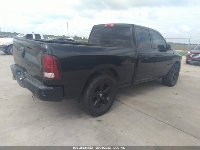 1C6RR6FT7ES235158 RAM 1500 Express