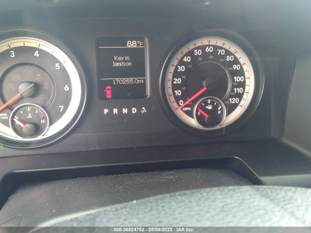1C6RR6FT7ES235158 RAM 1500 Express