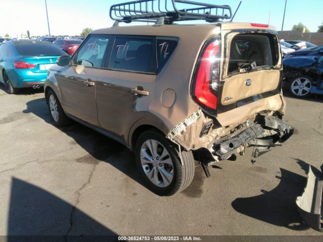 KNDJP3A5XE7052360 KIA SOUL +