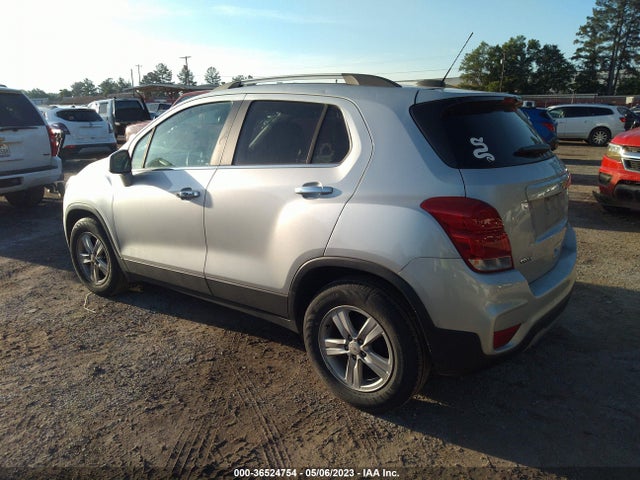 Chevrolet Trax Lt 2020 KL7CJLSB2LB010545 Image 4