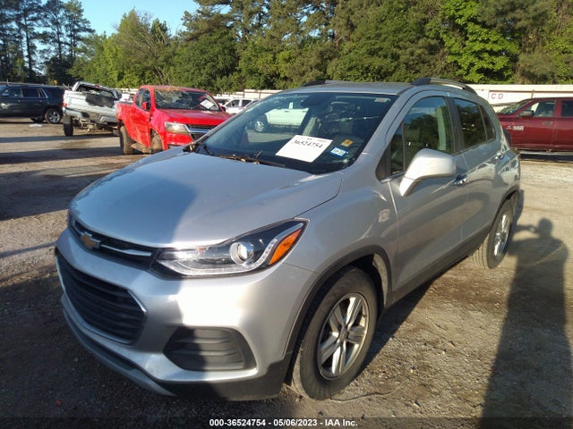 Chevrolet Trax Lt 2020 KL7CJLSB2LB010545 Image 7