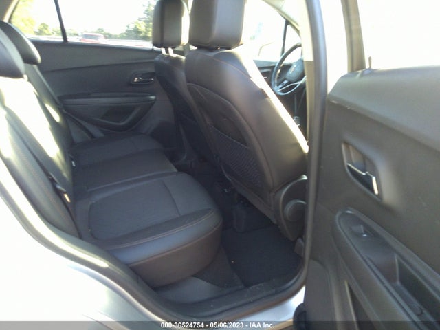Chevrolet Trax Lt 2020 KL7CJLSB2LB010545 Image 9