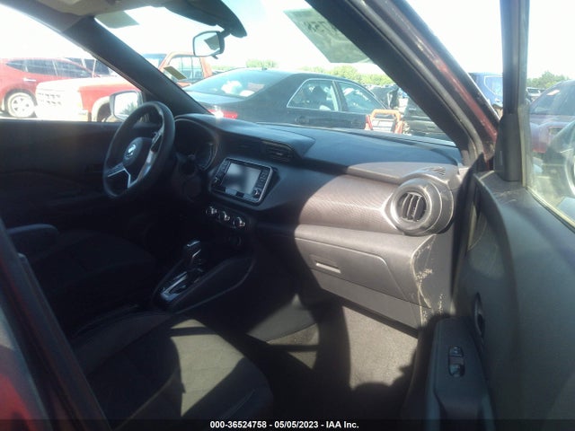 2020 NISSAN KICKS S VIN: 3N1CP5BV9LL534493