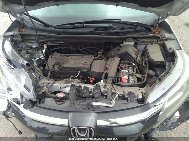 Honda Cr-v Ex-l 2016 2HKRM3H70GH516211 Image 10