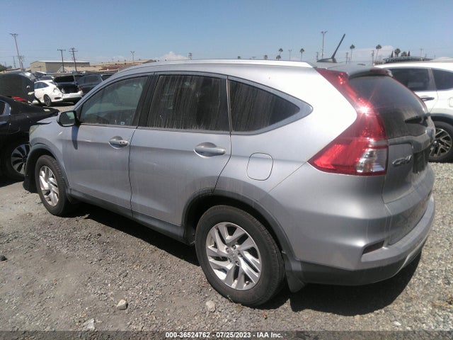 Honda Cr-v Ex-l 2016 2HKRM3H70GH516211 Image 3