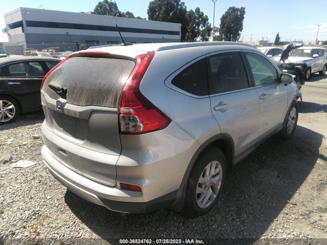 Honda Cr-v Ex-l 2016 2HKRM3H70GH516211 Image 4
