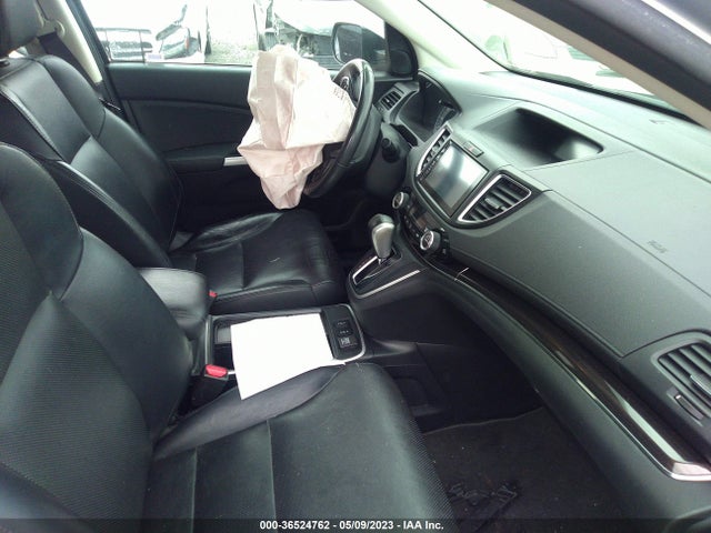 Honda Cr-v Ex-l 2016 2HKRM3H70GH516211 Image 5
