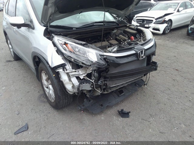 Honda Cr-v Ex-l 2016 2HKRM3H70GH516211 Image 6