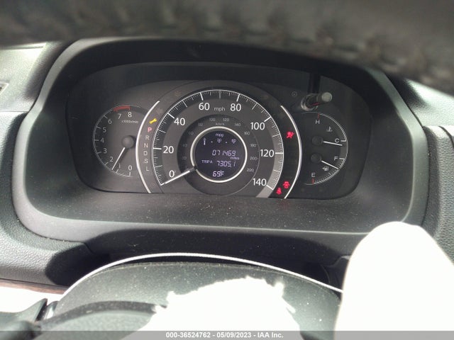 Honda Cr-v Ex-l 2016 2HKRM3H70GH516211 Image 7